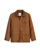 Moleskin Hunting Jacket- Latigo Alex Mill Jackets