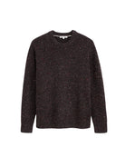 Donegal Crewneck- Pinot Noir Alex Mill Sweaters