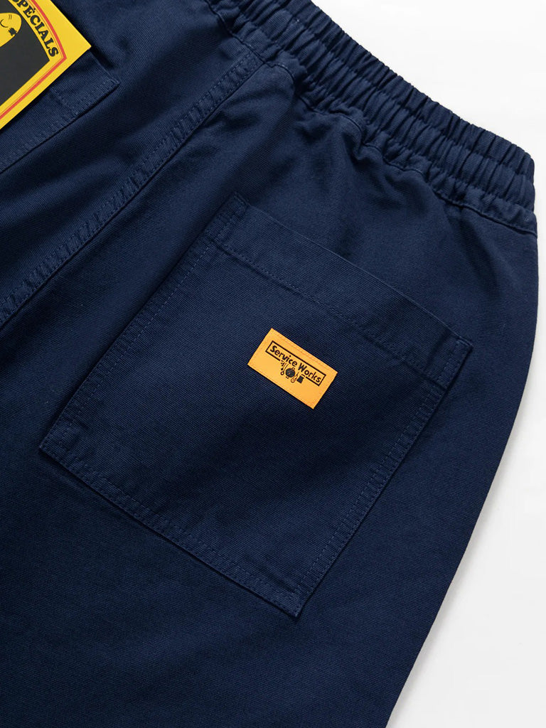 Classic Chef Shorts- Dark Navy Service Works Shorts