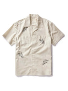 Conrad Shirt- Seaside Embroidery Taylor Stitch