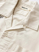 Conrad Shirt- Seaside Embroidery Taylor Stitch