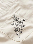 Conrad Shirt- Seaside Embroidery Taylor Stitch