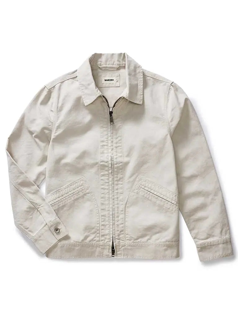 ジャケット・アウター Eaphi stitch cotton twill jacket eaphi stitch cotton twill jacket