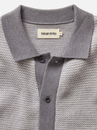 The Nichols- Heather Grey Birdseye Taylor Stitch Sweaters