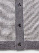 The Nichols- Heather Grey Birdseye Taylor Stitch Sweaters