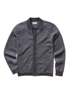 The Nichols- Navy Birdseye Taylor Stitch Sweaters