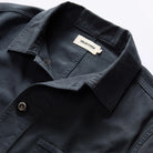 Ojai Jacket- Navy Taylor Stitch