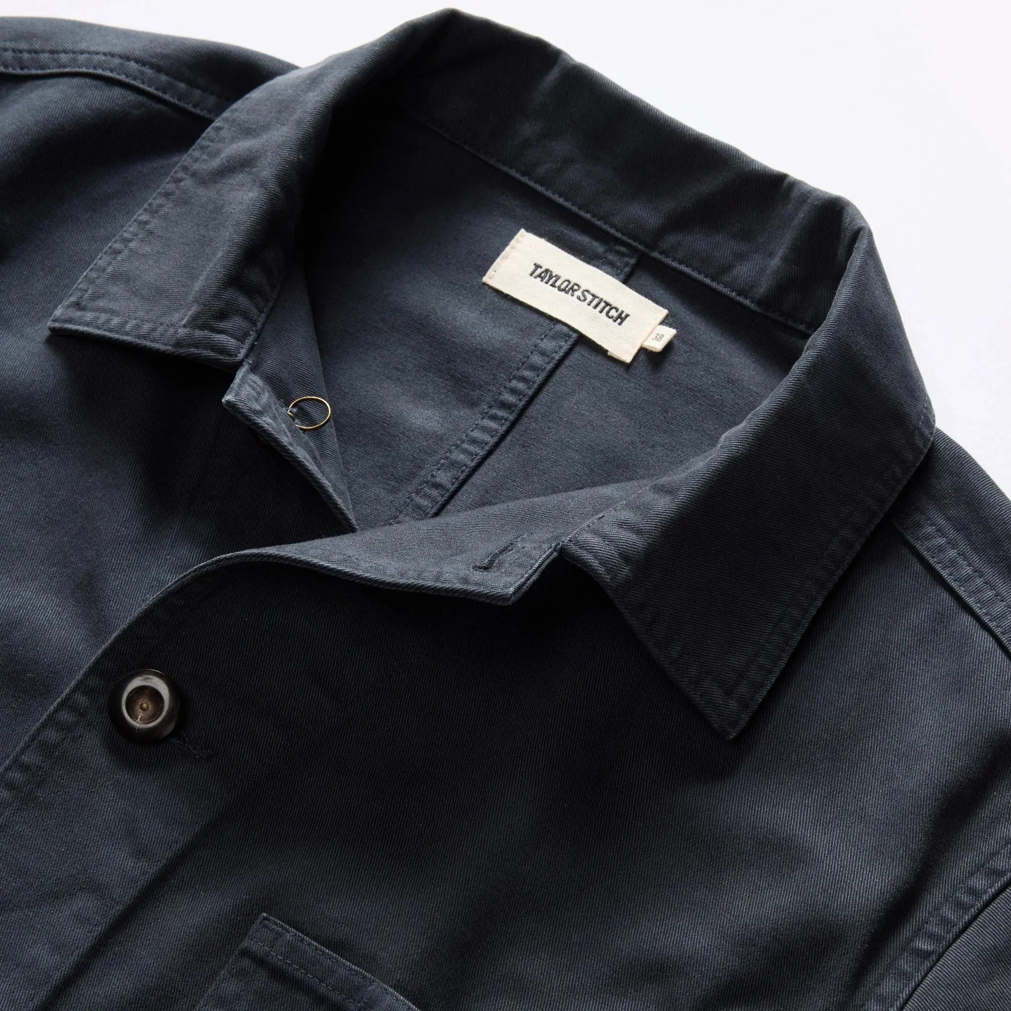 Ojai Jacket- Navy Taylor Stitch