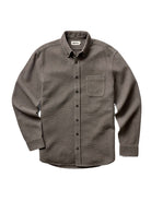 Jack Shirt- Fatigue Olive Waffle Taylor Stitch Shirts