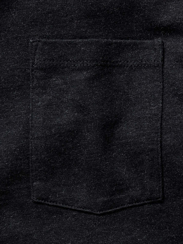 Long Sleeve Shop Tee- Coal Twist Taylor Stitch Tee Shirts