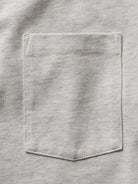 Long Sleeve Shop Tee- Oat Twist Taylor Stitch Tee Shirts