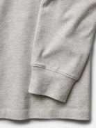 Long Sleeve Shop Tee- Oat Twist Taylor Stitch Tee Shirts