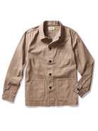 Ojai Jacket- Dried Earth - Eames NW