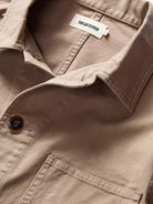 Ojai Jacket- Dried Earth - Eames NW