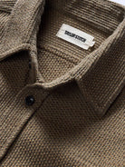 Utility Shirt- Cypress Sashiko Taylor Stitch