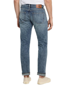 M5 13oz Kuroki Selvedge- Authentic Aged C.O.F. Studio Denim