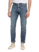 M5 13oz Kuroki Selvedge- Authentic Aged C.O.F. Studio Denim