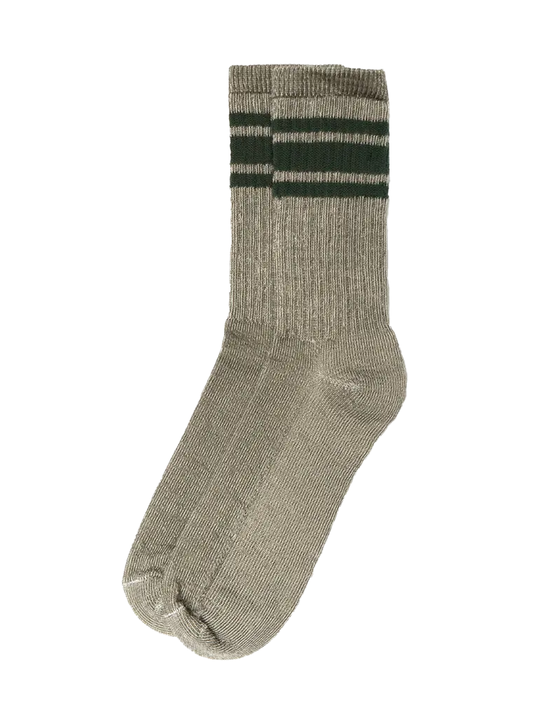 Merino Activity Socks- Moss - Eames NW