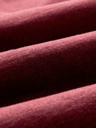 Organic Cotton Shop Tee- Dried Cherry Twist Taylor Stitch Tee Shirts