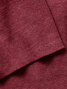 Organic Cotton Shop Tee- Dried Cherry Twist Taylor Stitch Tee Shirts