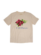 "Always You" Tee- White Imogene + Willie Tee Shirts