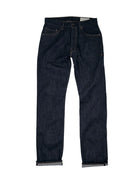 "Willie" Jeans- Indigo Rigid JP Imogene + Willie Denim
