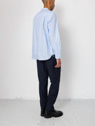 Signal Pant- Black Tech Poplin Folk Pants
