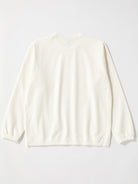 Dotsume Rib Long Sleeve Tee- Off White Jackman Tee Shirts
