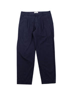 Signal Pant- Black Tech Poplin Folk Pants