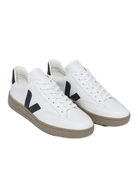 V-12 Leather- White/Black/Dune - Eames NW