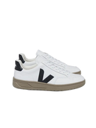 V-12 Leather- White/Black/Dune - Eames NW