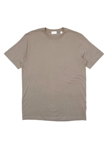 Crew Neck T Shirt- Dune - Eames NW