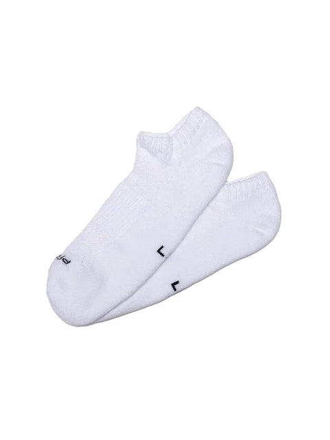 Practice Ankle Socks- White