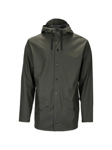 Classic Jacket- Green - Eames NW