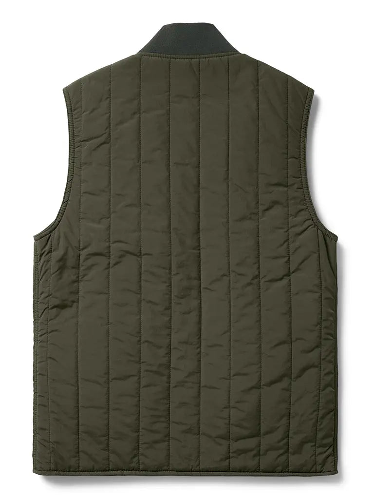 Able Vest- Quilted Army - Eames NW