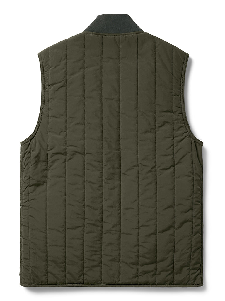 Able Vest- Quilted Army