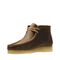 Wallabee Boot- Beeswax - Eames NW
