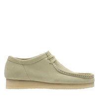 Wallabee- Maple Suede