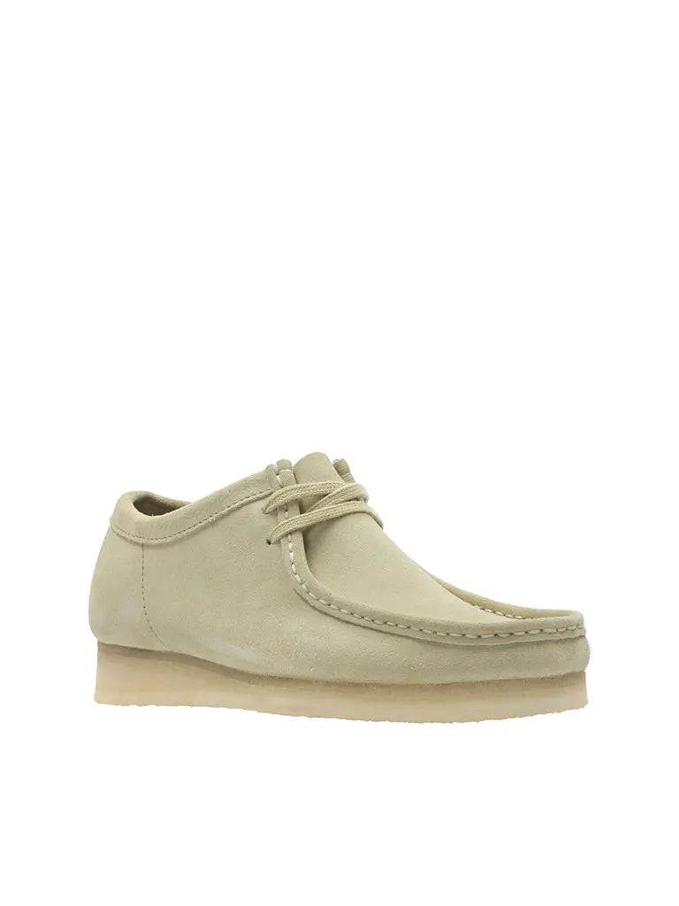 Wallabee- Maple Suede