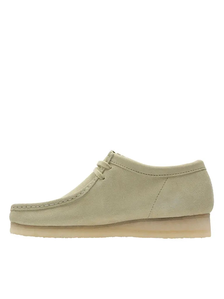 Wallabee- Maple Suede