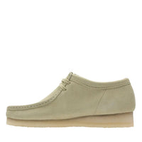 Wallabee- Maple Suede