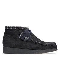 Wallabee Boot- Denim Blue