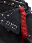 Wallabee Boot- Denim Blue - Eames NW