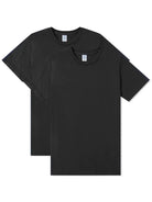 2 Pack Tee- Black - Eames NW