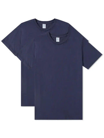 2 Pack Tee- Navy - Eames NW
