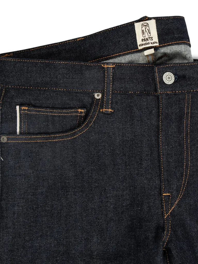 The Pen Slim- Indigo 10.5oz - Eames NW