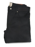 The Pen Slim 10.5oz Raw Stretch Selvedge- Black - Eames NW