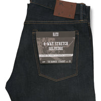 The Hammer Straight 10.5oz One Wash Stretch Selvedge