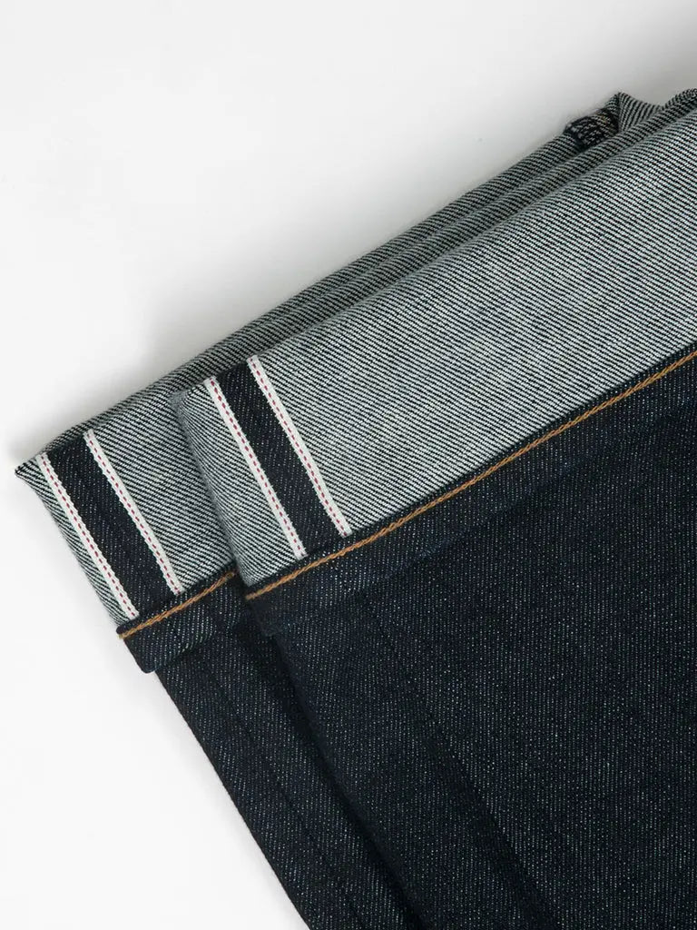 Hiroshi KATO | The Hammer Straight 10.5oz One Wash Stretch