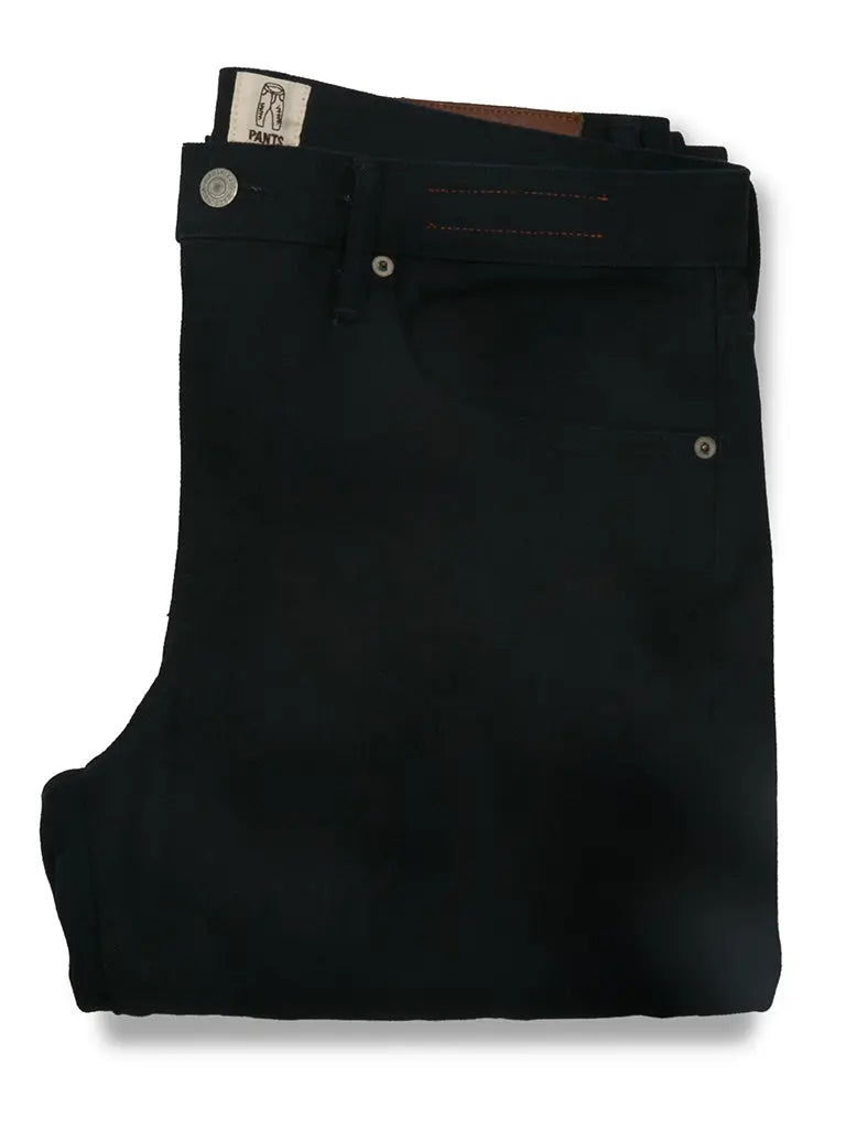 The Hammer Straight 10.5oz Night Selvedge